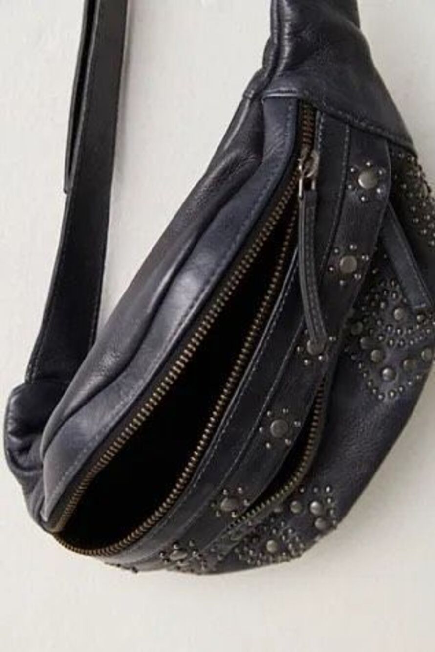 Free People Ana Adorned Sling Bag - Picture 3 of 7